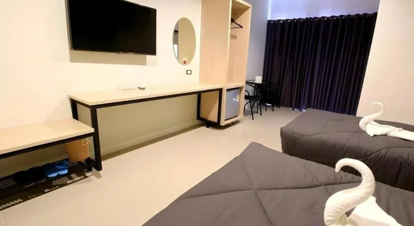 Bed in Sabai @ Chiang Rai