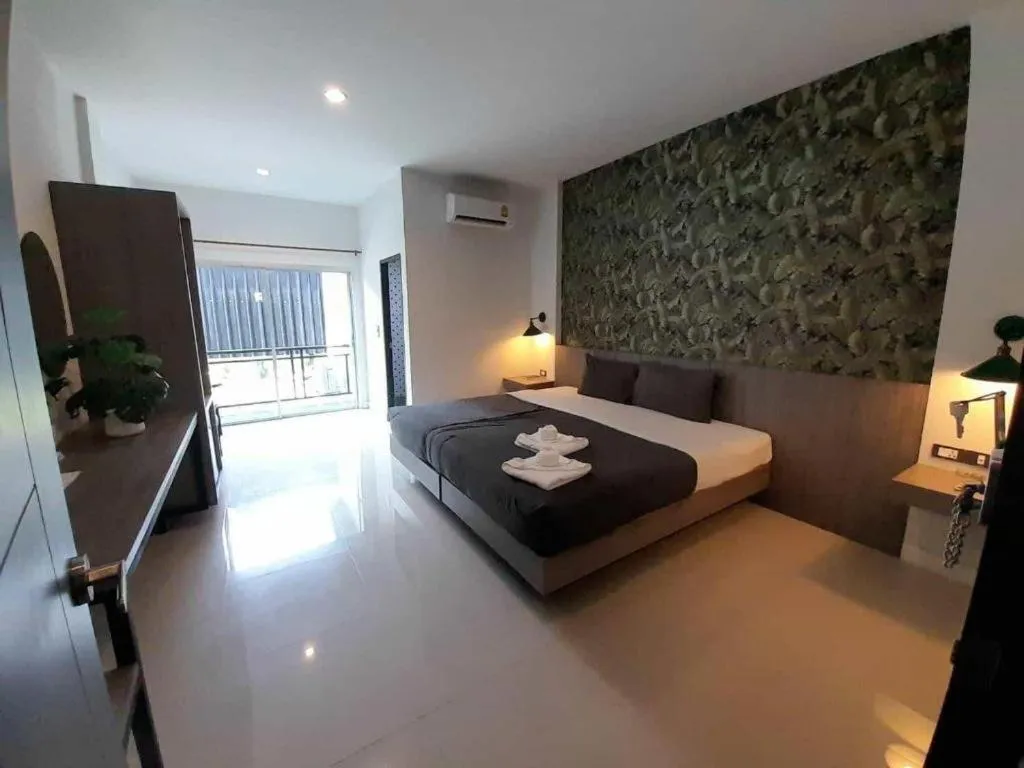 Bed in Sabai @ Chiang Rai