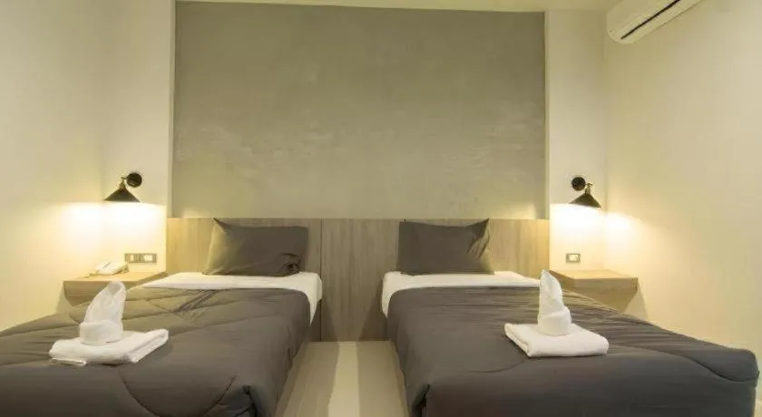 Bed in Sabai @ Chiang Rai