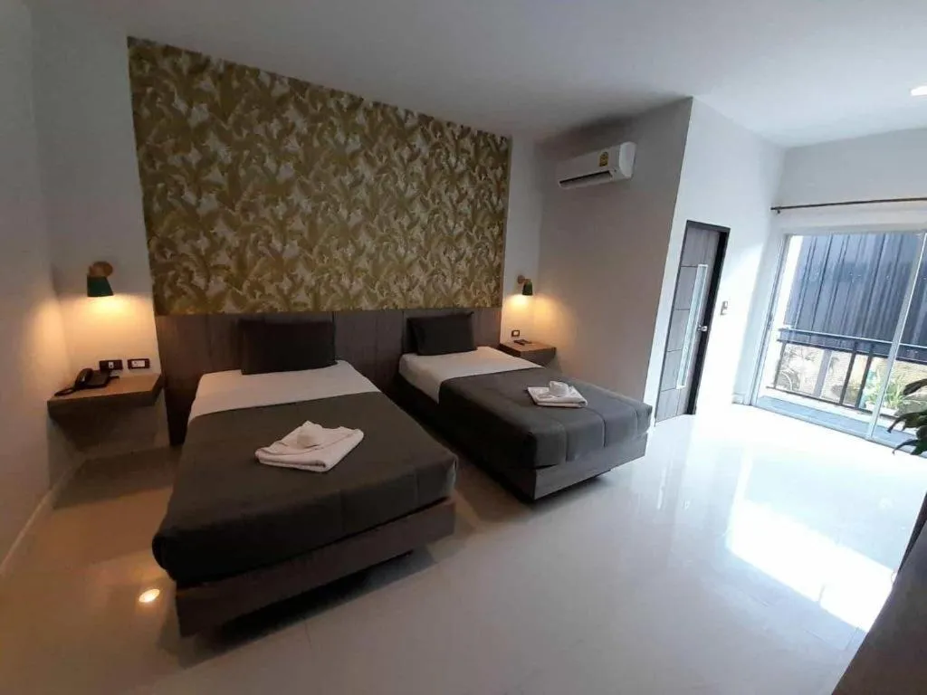 Bed in Sabai @ Chiang Rai