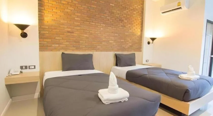 Bed in Sabai @ Chiang Rai