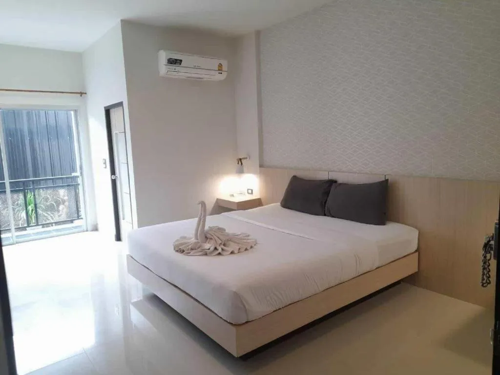 Bed in Sabai @ Chiang Rai