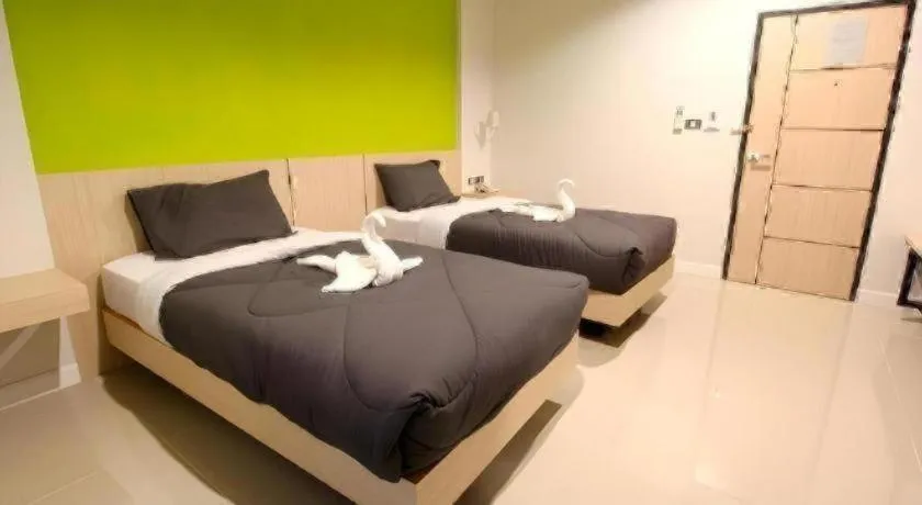 Bed in Sabai @ Chiang Rai