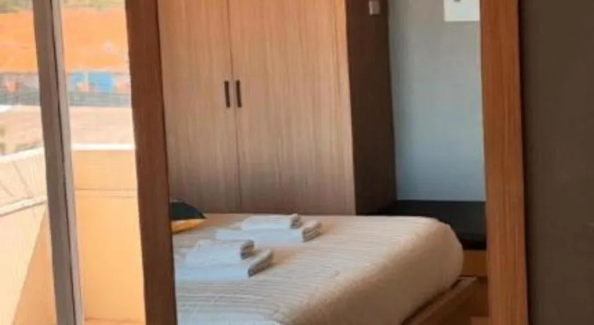 Bed in Home Place Lopburi Hotel