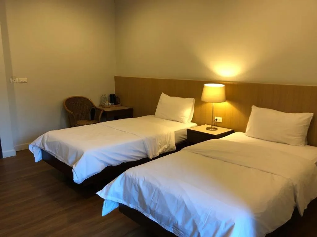 Bed in Pawa Place (By Inpawa)