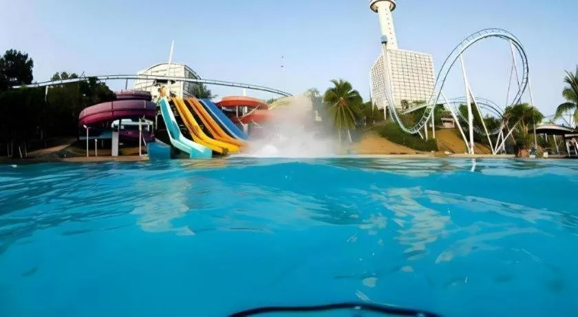 Sea beach Koh Larn 2 Hotel