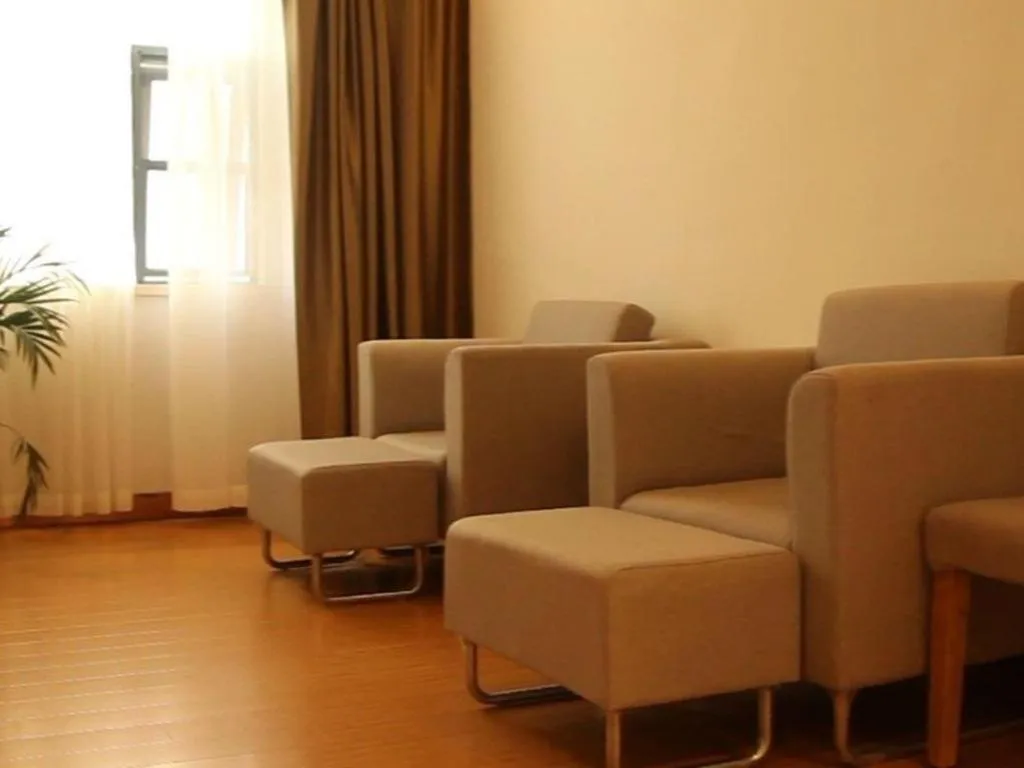 GreenTree Inn Xianning Tongcheng County Bus Station Business Hotel