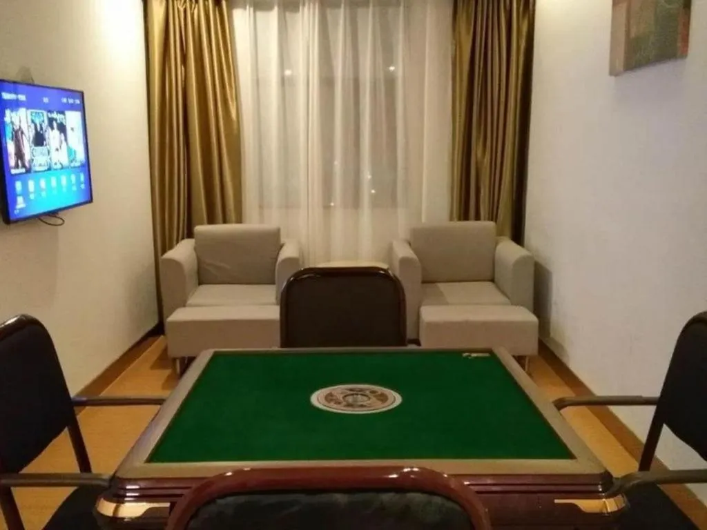 GreenTree Inn Xianning Tongcheng County Bus Station Business Hotel