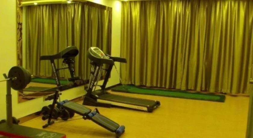 GreenTree Inn Xianning Tongcheng County Bus Station Business Hotel