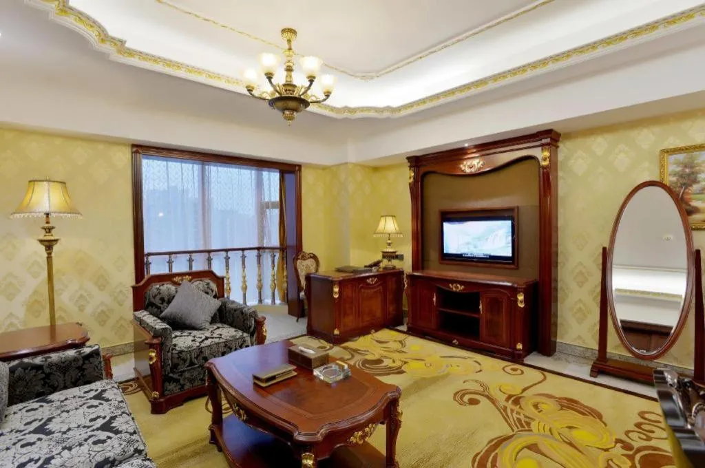 Wanjiale International Hotel