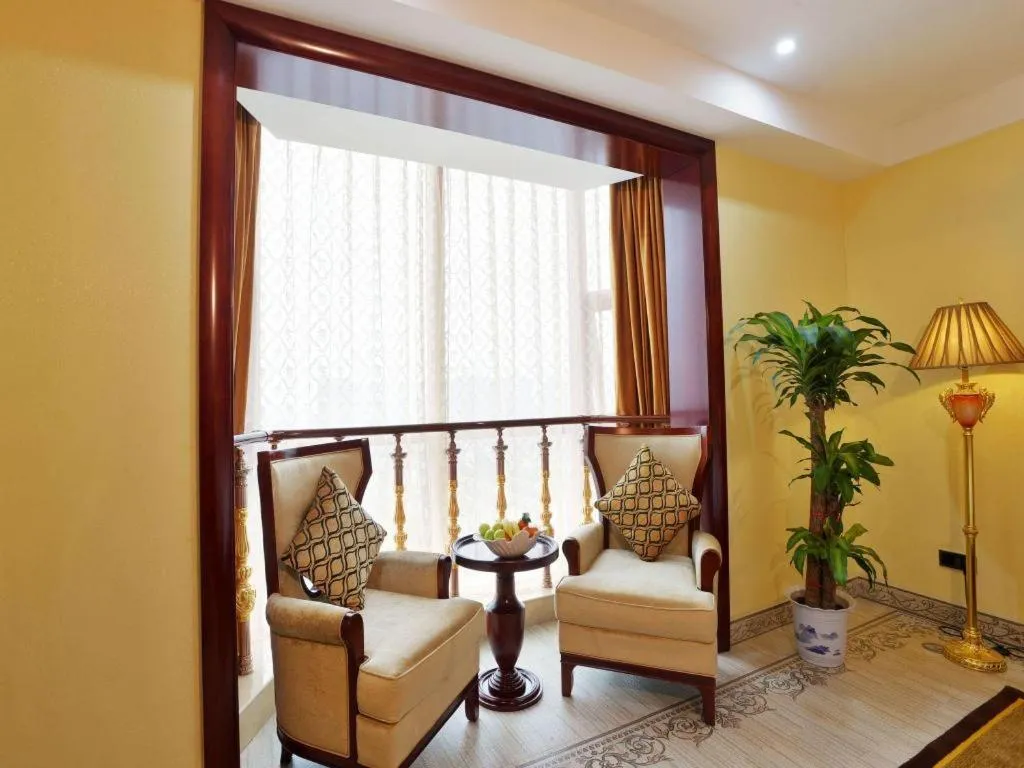 Wanjiale International Hotel