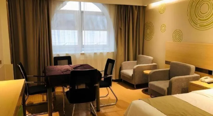GreenTree Inn Heze Danxian Shangmaocheng Business Branch