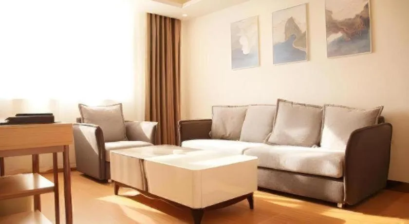 GreenTree Inn Heze Danxian Shangmaocheng Business Branch