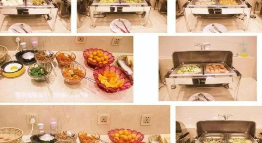 GreenTree Inn Heze Danxian Shangmaocheng Business Branch