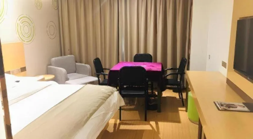 GreenTree Inn Heze Danxian Shangmaocheng Business Branch