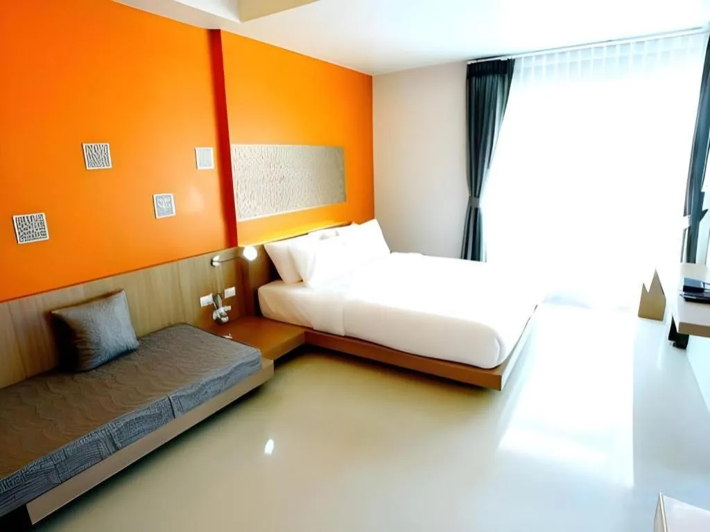 Bed in Tonkok Hotel