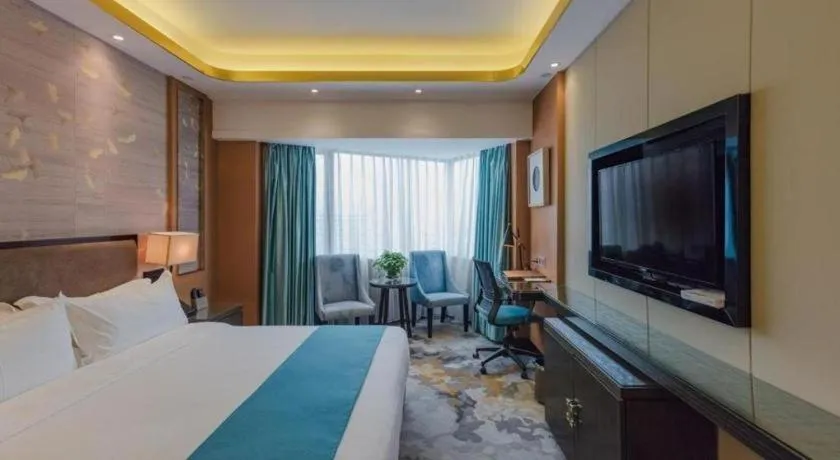 Bed in Bati Holiday Hotel