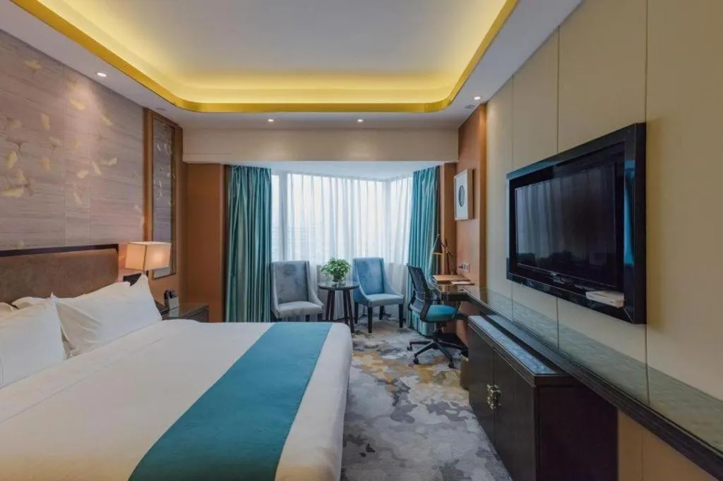 Bed in Bati Holiday Hotel