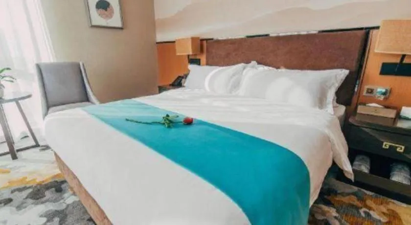 Bed in Bati Holiday Hotel