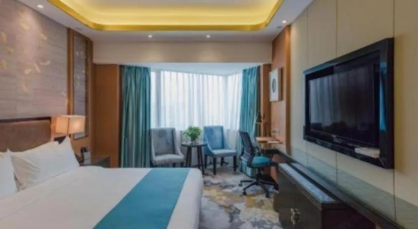 Bed in Bati Holiday Hotel