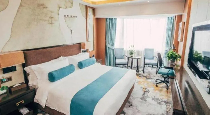 Bed in Bati Holiday Hotel