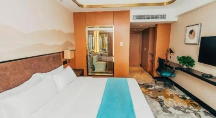 Bed in Bati Holiday Hotel