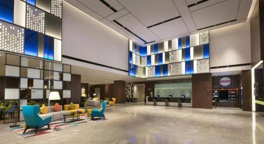 Hampton by Hilton Suzhou XiangCheng