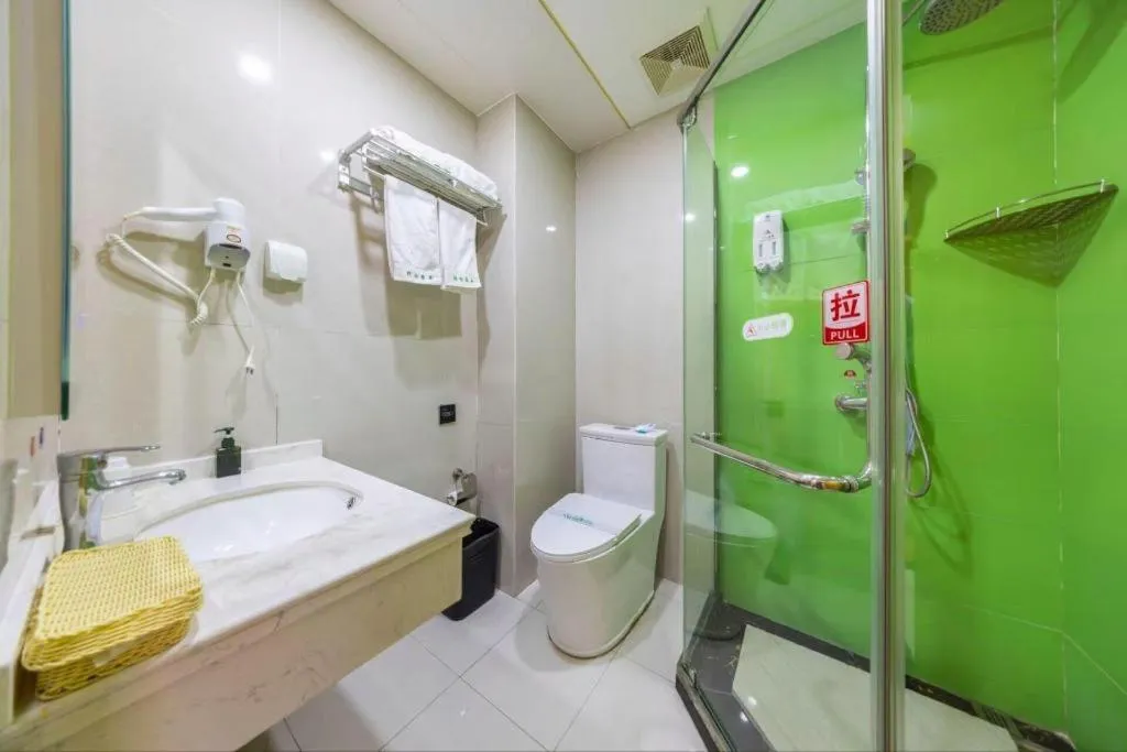 GreenTree Inn Linxia Niujinhe Avenue Express Hotel