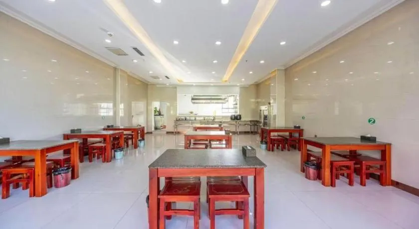 GreenTree Inn Linxia Niujinhe Avenue Express Hotel