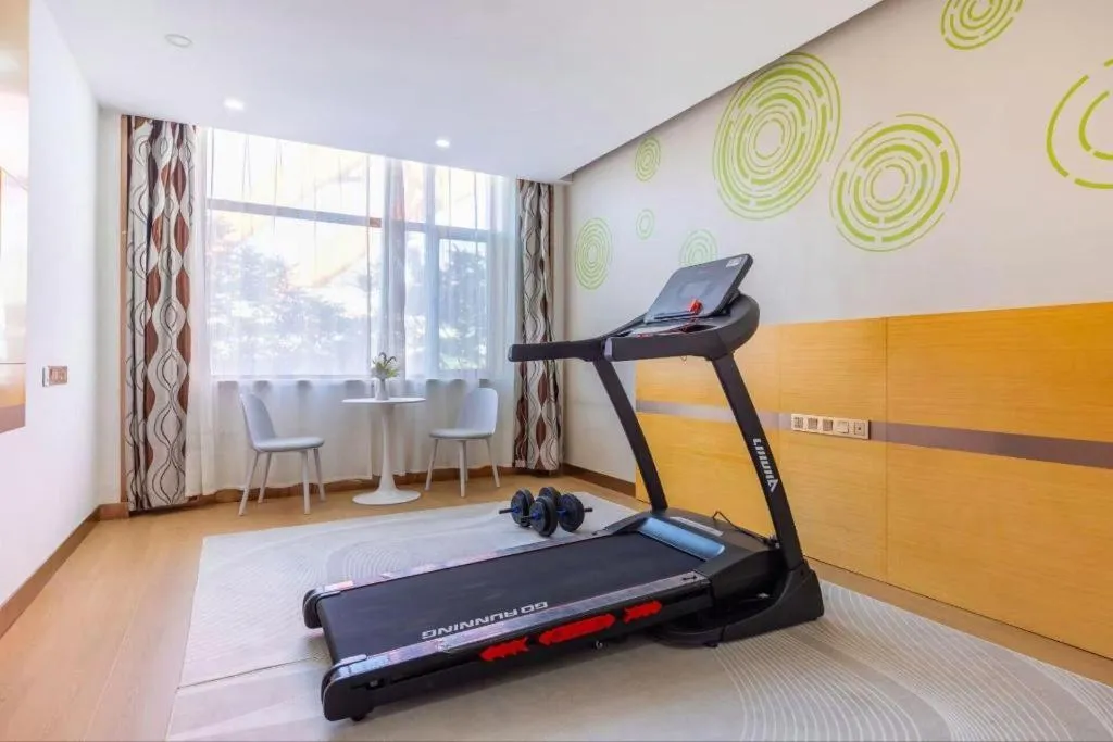 GreenTree Inn Linxia Niujinhe Avenue Express Hotel