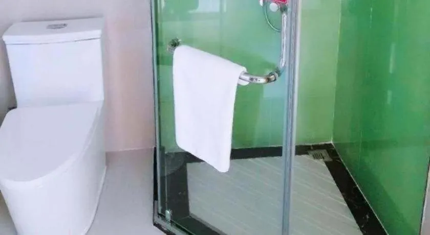 GreenTree Inn Linxia Niujinhe Avenue Express Hotel