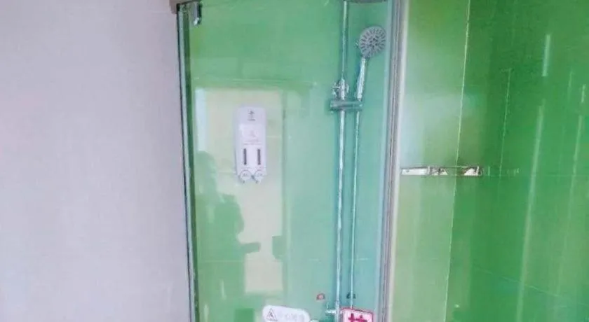 GreenTree Inn Linxia Niujinhe Avenue Express Hotel