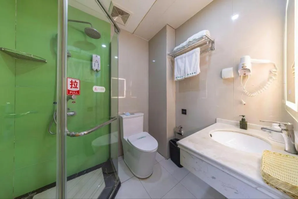 GreenTree Inn Linxia Niujinhe Avenue Express Hotel