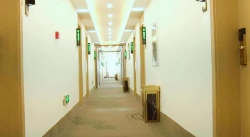 GreenTree Inn Linxia Niujinhe Avenue Express Hotel