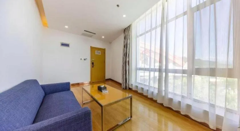 GreenTree Inn Linxia Niujinhe Avenue Express Hotel