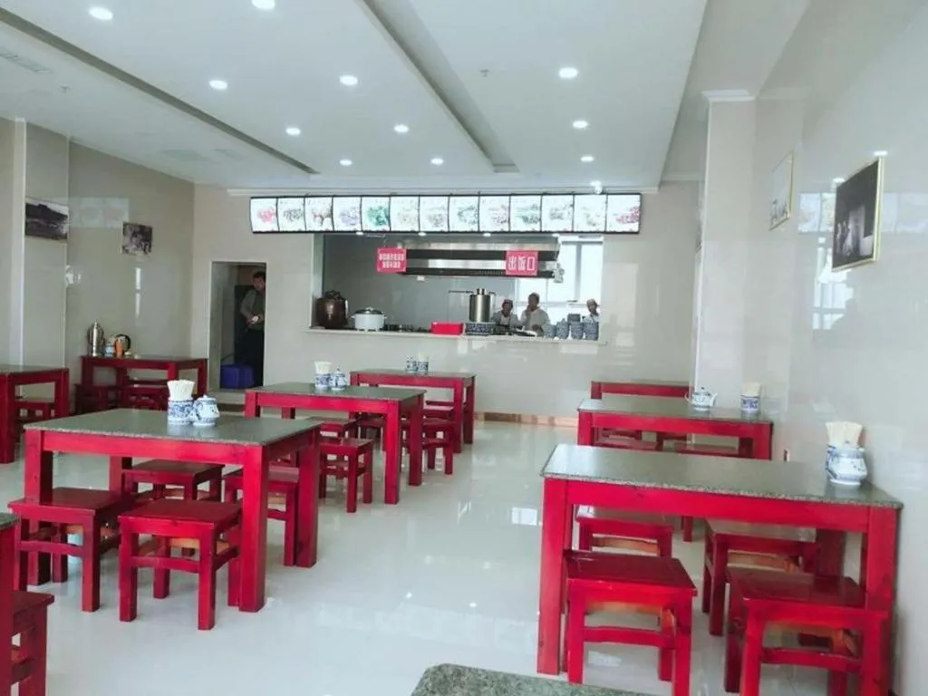 GreenTree Inn Linxia Niujinhe Avenue Express Hotel