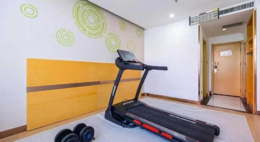 GreenTree Inn Linxia Niujinhe Avenue Express Hotel