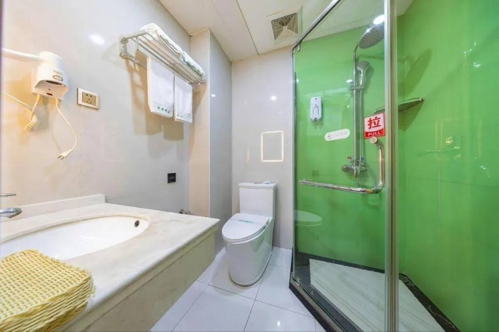 GreenTree Inn Linxia Niujinhe Avenue Express Hotel