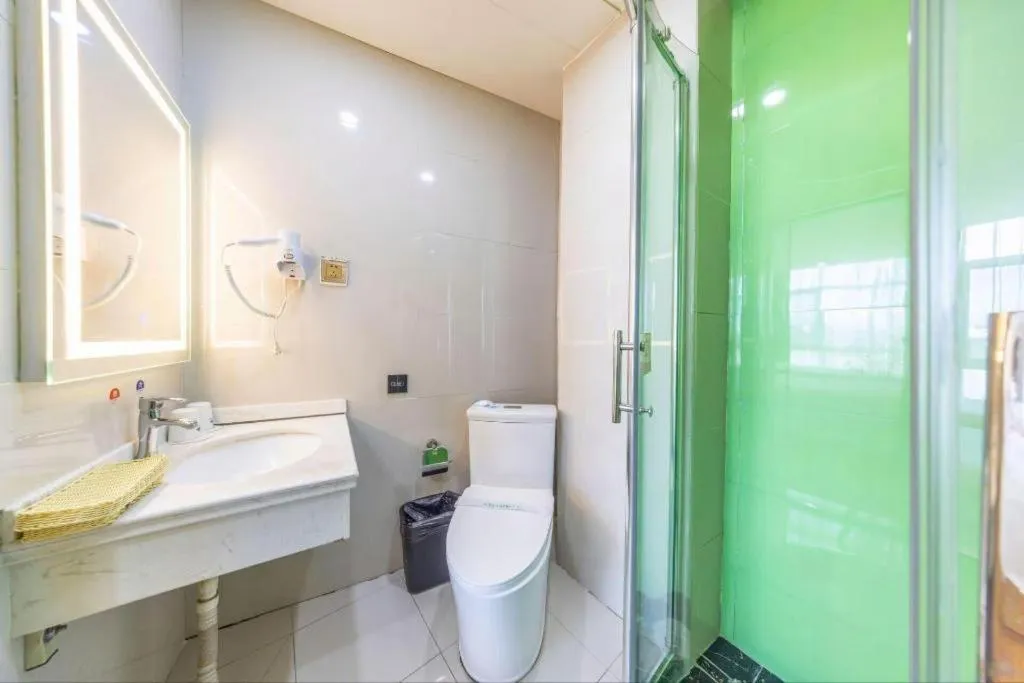 GreenTree Inn Linxia Niujinhe Avenue Express Hotel