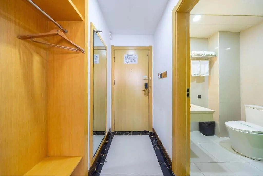 GreenTree Inn Linxia Niujinhe Avenue Express Hotel