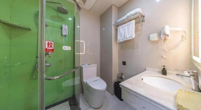 GreenTree Inn Linxia Niujinhe Avenue Express Hotel