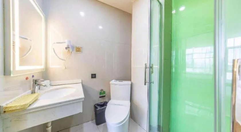 GreenTree Inn Linxia Niujinhe Avenue Express Hotel