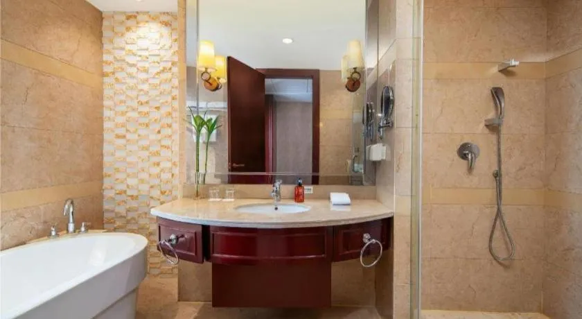 Taishun Xiangzhou New Century Hotel