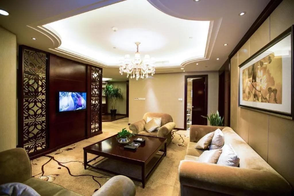 Taishun Xiangzhou New Century Hotel