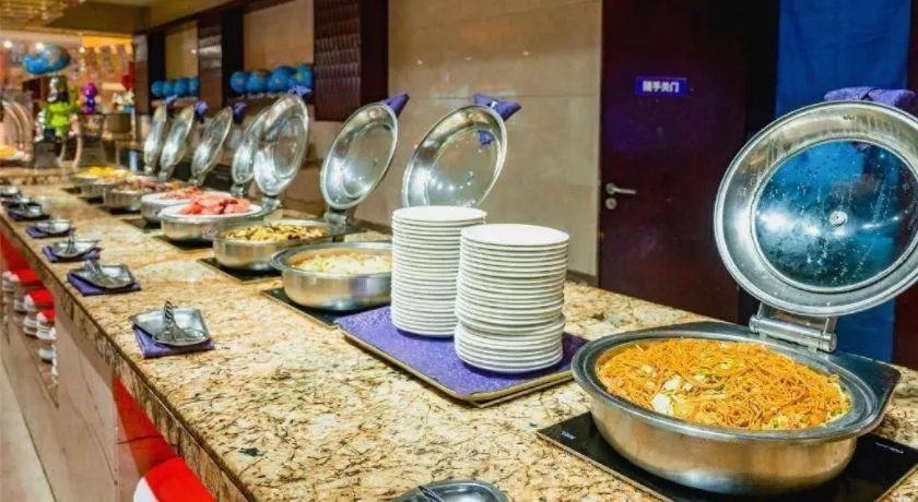 Taishun Xiangzhou New Century Hotel