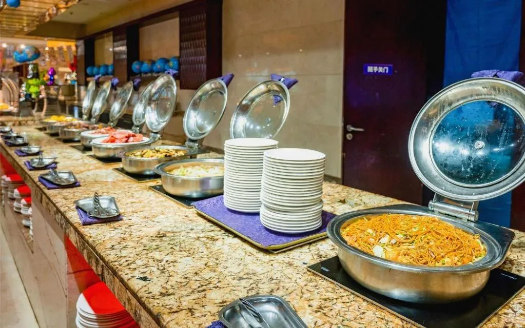 Taishun Xiangzhou New Century Hotel