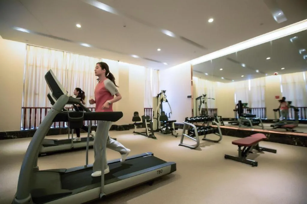 Taishun Xiangzhou New Century Hotel