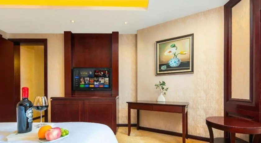 Taishun Xiangzhou New Century Hotel