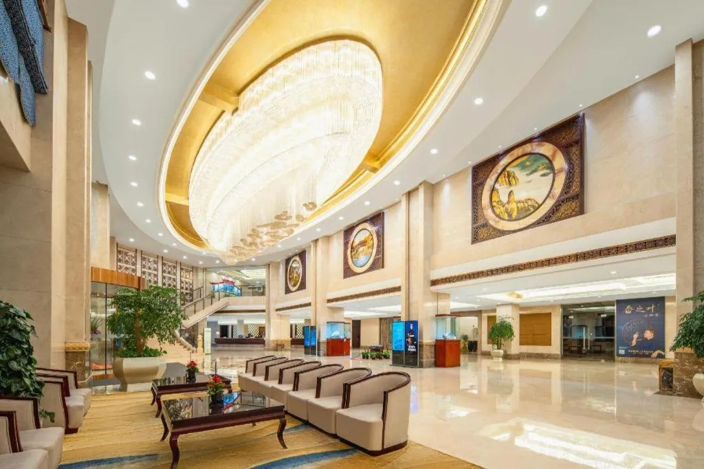 Taishun Xiangzhou New Century Hotel