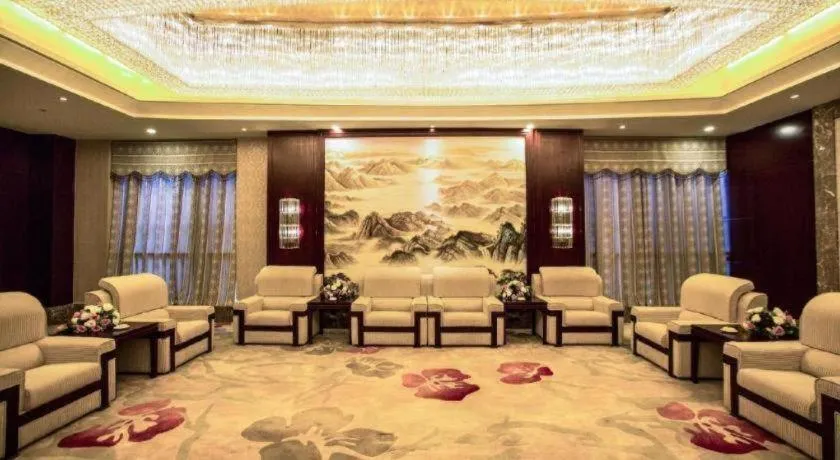 Taishun Xiangzhou New Century Hotel